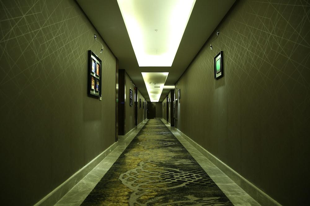 Quetzal Hotel Riyadh Bagian luar foto