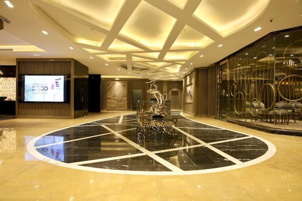 Quetzal Hotel Riyadh Bagian luar foto