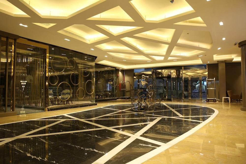 Quetzal Hotel Riyadh Bagian luar foto